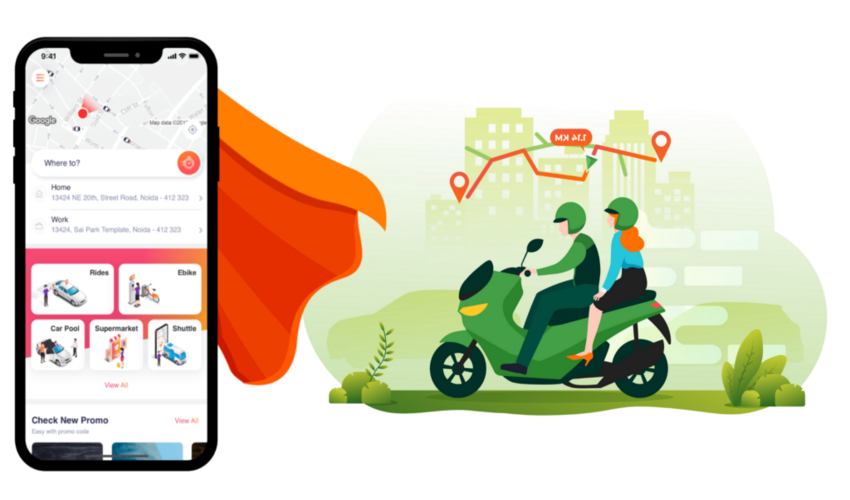 gojek clone script