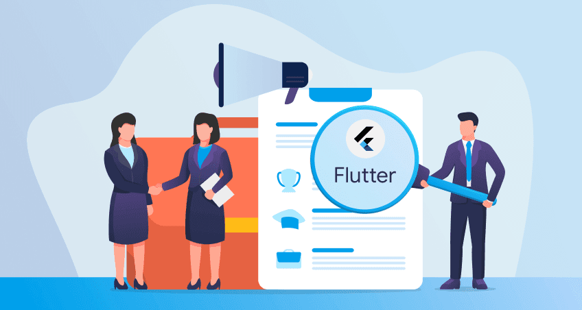 hire flutter developer