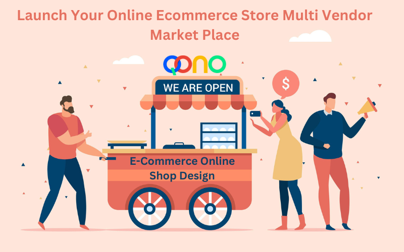 multi vendor ecommerce