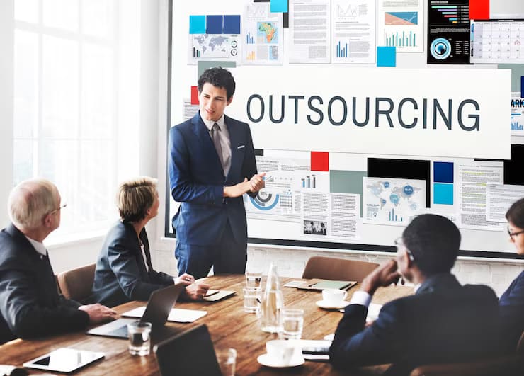resource outsourcing