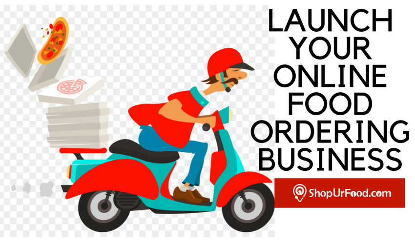 food delivery software