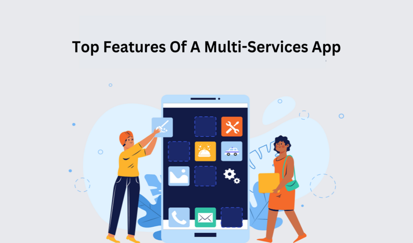 multi-service app