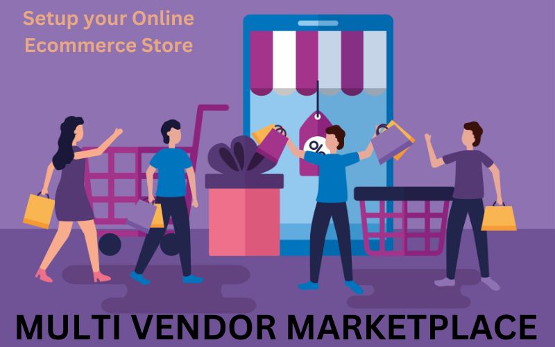 multi vendor marketplace