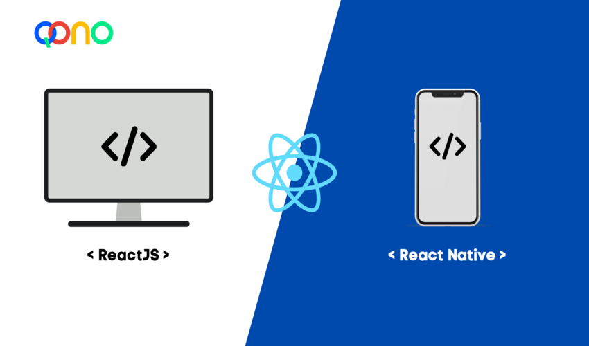 reactjs vs react native