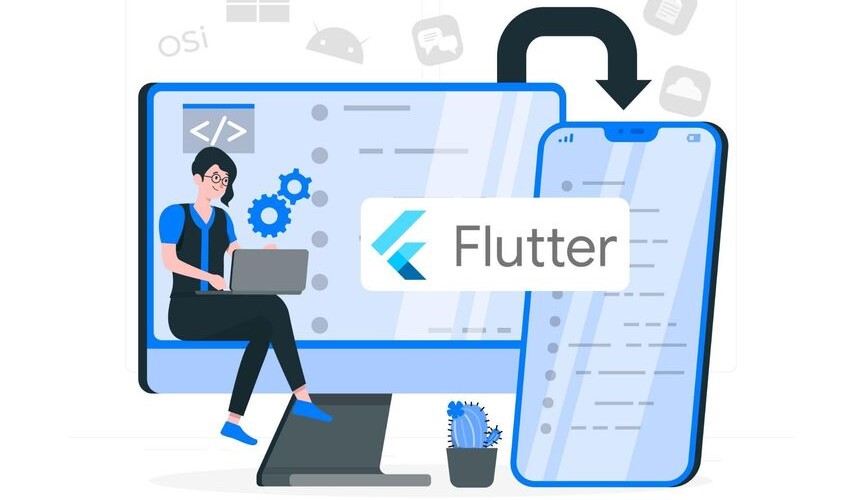 hire flutter developer